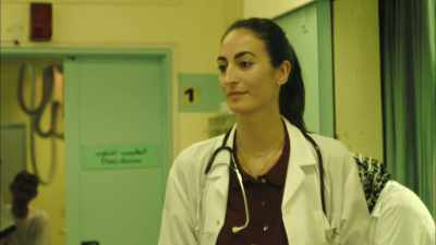 As a doctor, Shirin
faces a moral crisis - The Real Fauda