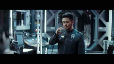 As a father, - The Wandering Earth