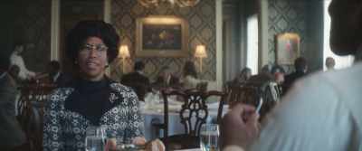 As a favorite son candidate
in the district, that's it, Walter. - Shirley