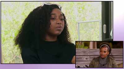 As a female,
you want to respect your partner, - Love Never Lies: South Africa
