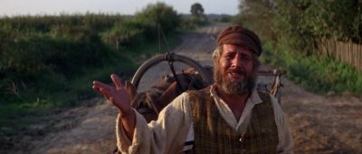 A fiddler on the roof - Fiddler on the Roof