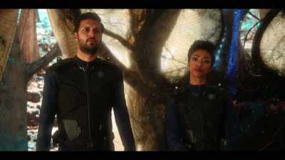 As a first-contact specialist, - Star Trek: Discovery