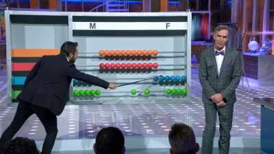 As a first hypothesis, - Bill Nye Saves the World