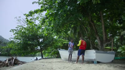 'As a fisherman himself, - A Year on Planet Earth