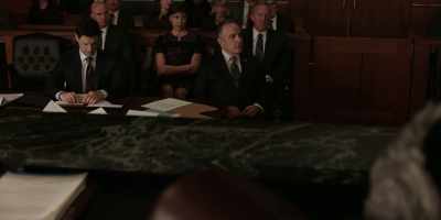 - As a foetus. - Thank you. - The Good Fight