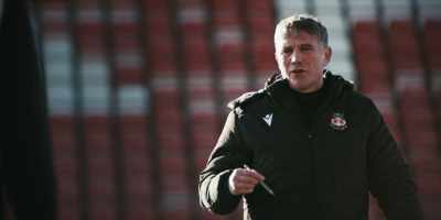As a football manager, - Welcome to Wrexham