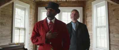 As a former slave myself, - Jones Plantation