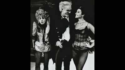 As a friend, his energy
and warmth is just as magical, - Dick Van Dyke: 98 Years of Magic