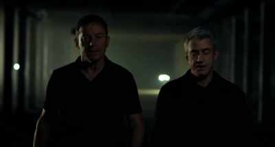 As a gesture of good faith, - Agent Game