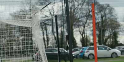 As a goalkeeper, - Welcome to Wrexham