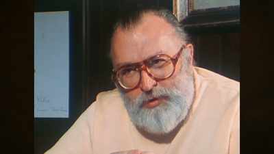 As a great actor
and experienced actor - Sergio Leone: The Italian Who Invented America