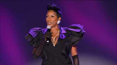 As a grown woman, - Sommore: Queen Chandelier