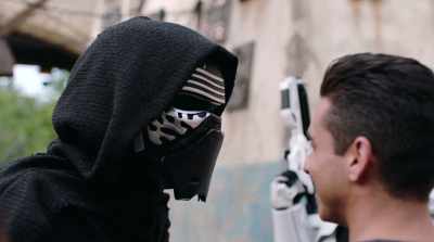 As a guest,
you can find yourselves - Star Wars: Galaxy's Edge - Adventure Awaits