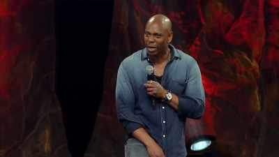 As a guy,
would you want to live with a woman - Dave Chappelle: Deep in the Heart of Texas