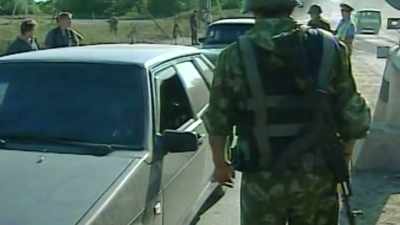 As a journalist, I've been arrested, - Putin: A Russian Spy Story