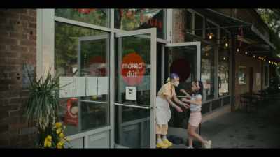 As a kid, my daughter,
Kinsley, would always say, - Street Food: USA