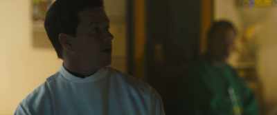 As a kid, - Father Stu