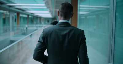 As a lawyer, I learned
how to communicate, how to negotiate. - Super League: The War for Football