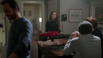 As a maj thank-you
for coming - Riverdale