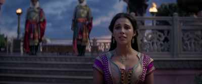 As a man, I know you to be
both loyal and just. - Aladdin