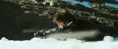 As a man, I'm flesh and blood. - Batman Begins
