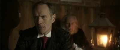 As a man of medicine
and science, - Wrath of Dracula