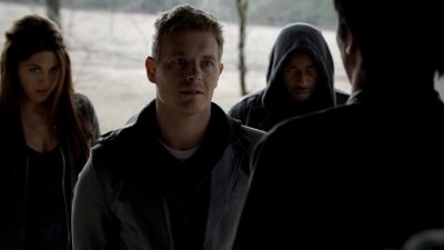 As a man of science,
I always considered - The Vampire Diaries