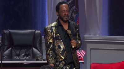 As a man, you and your penis
got mental telepathy. - Katt Williams: Great America