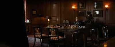 As a matter
of courtesy and tradition, - The Trial of the Chicago 7