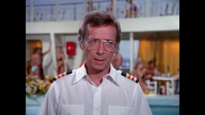 As a matter of curiosity, - The Love Boat
