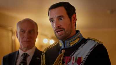 As a matter
of fact, we are fully - The Royal We