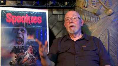 As a matter of
fact, so did Gabe, - Twisted Tale: The Unmaking of Spookies
