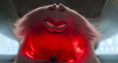 As a matter of fact, I do. - The Garfield Movie
