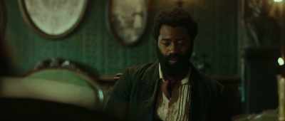 As a matter of fact, I do. - Django