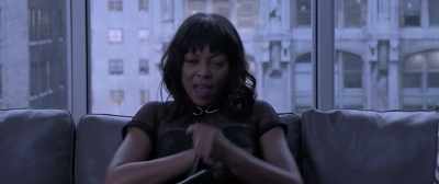 As a matter of fact, I'm out. - Acrimony