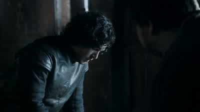As a matter of fact, I'm the same as you. - Game of Thrones