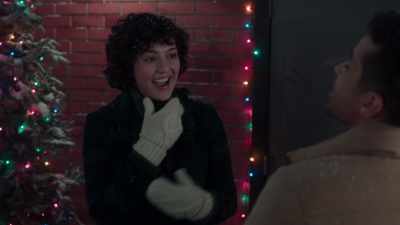 As a matter of fact,
I've got a speech - The 5-Year Christmas Party