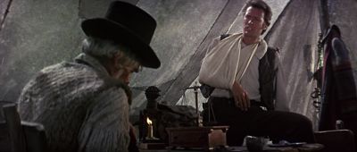 As a matter of fact - Paint Your Wagon