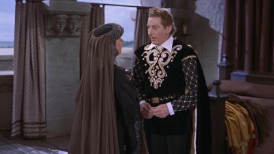 As a matter of fact - The Court Jester