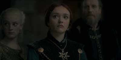 As a matter of fact, - House of the Dragon