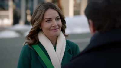 As a matter of fact, - Ms. Christmas Comes to Town