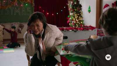 As a matter of fact, - We Need a Little Christmas