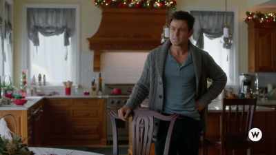 As a matter of fact, - An Unexpected Christmas