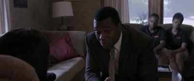 As a matter of fact, - Acrimony