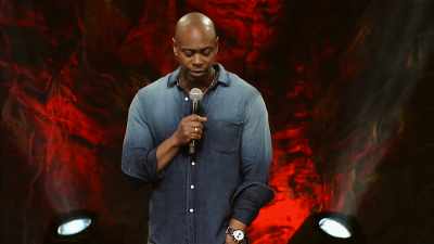 As a matter of fact,
sometimes I do it for her benefit. - Dave Chappelle: Deep in the Heart of Texas