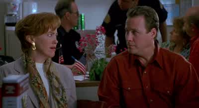 As a matter of fact, this has happened before. - Home Alone 2: Lost in New York