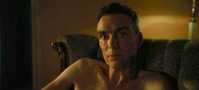 As a matter of fact, it was.
Not a word. - Oppenheimer