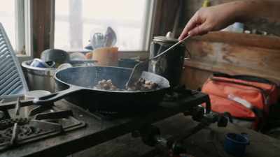 As a mom, especially as a
native mom, there's so much - Life Below Zero: First Alaskans