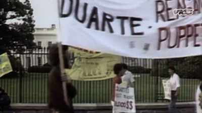 -As a new protest movement
gathers steam, - While The Rest Of Us Die