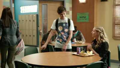 As a new student
who recently experienced - I Am Frankie
